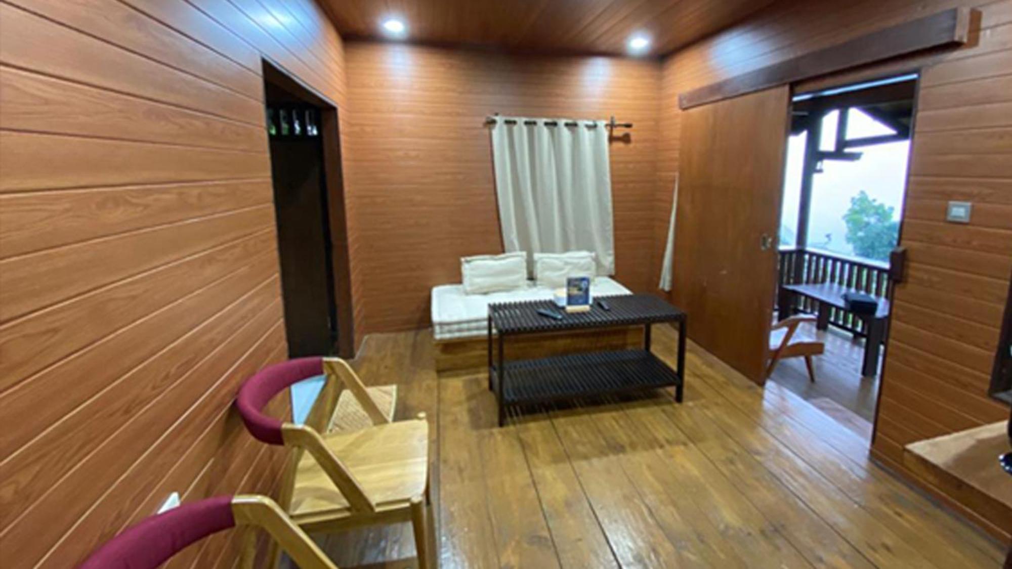 Damar Langit Resort Cisarua Exterior photo