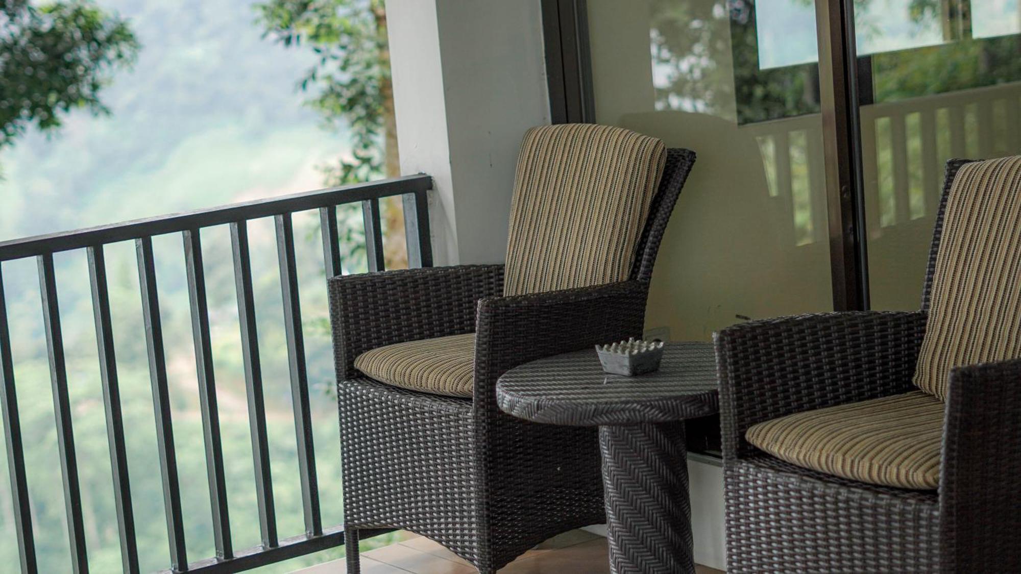 Damar Langit Resort Cisarua Exterior photo